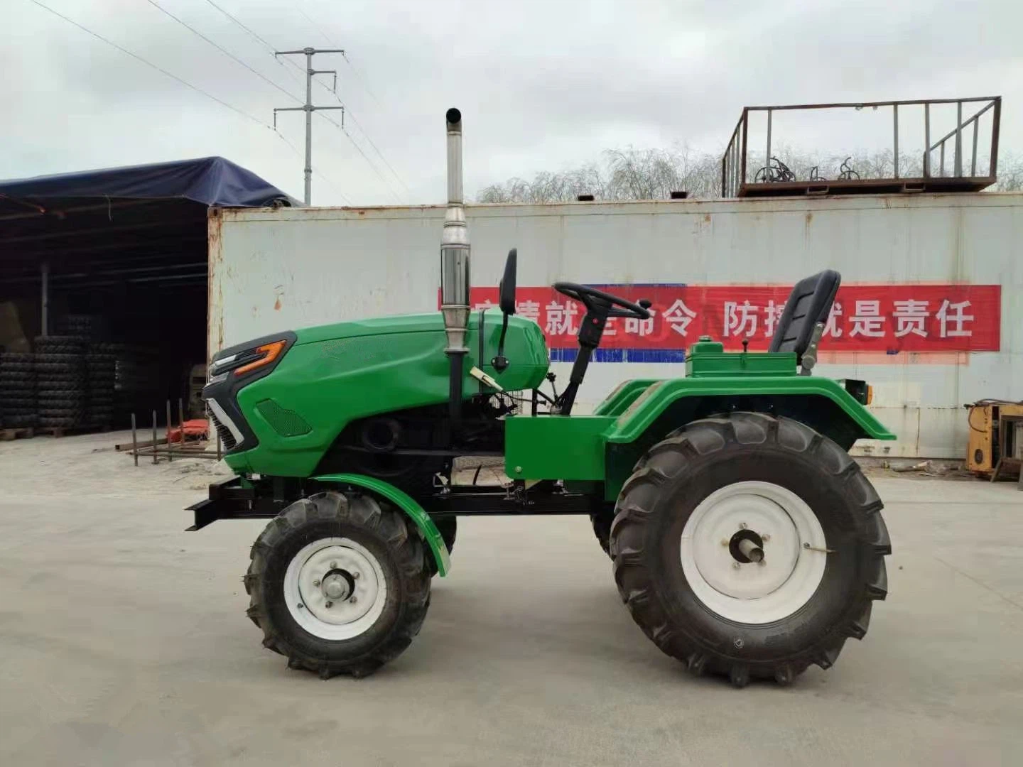 Belt mini tractor factory Belt mini tractor factory