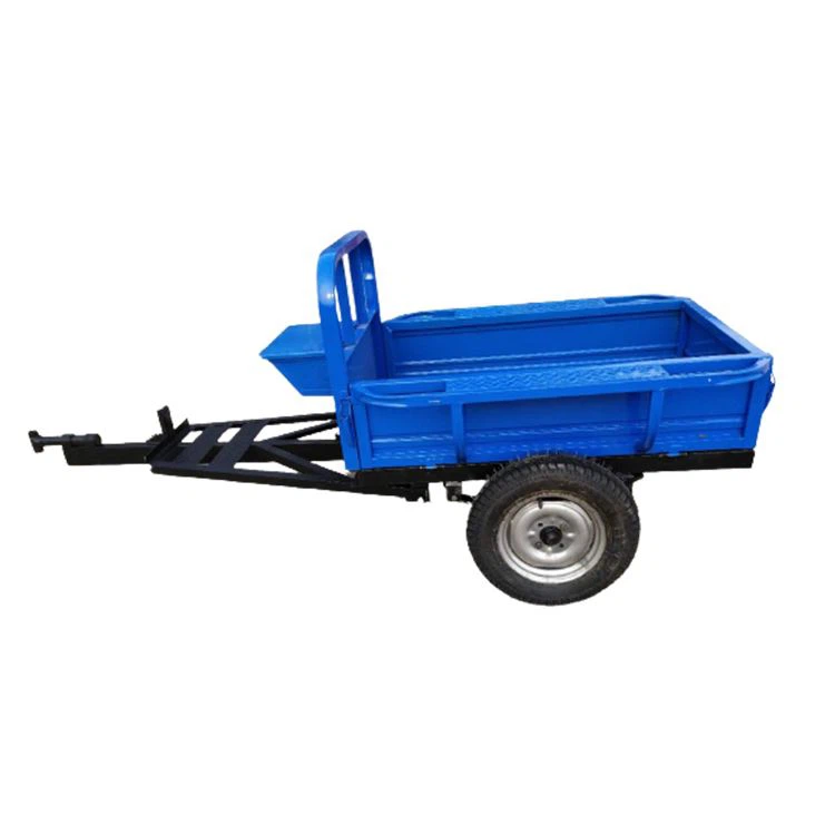 Mini sodo priekaba