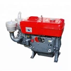 22 AG vandeniu aušinamas dyzelinis variklis